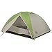 Big Agnes Blacktail 3 Package: Includes Tent and Footprint, Gray/Green, 3 Person