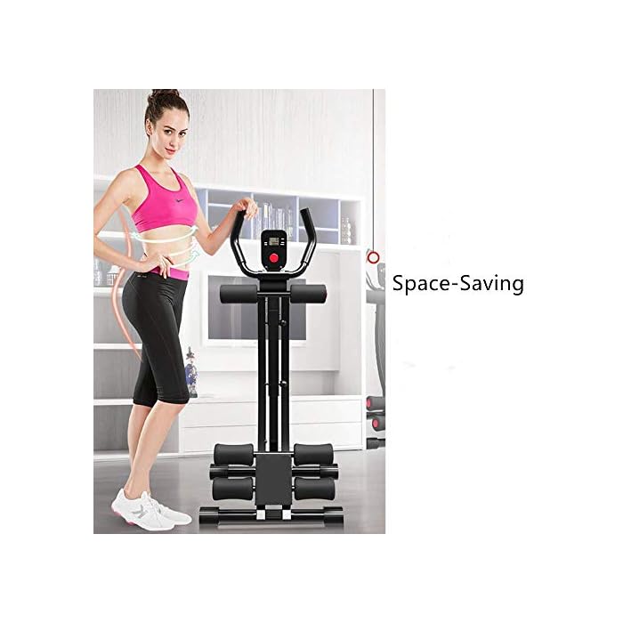 Fitlaya Fitness Core & Abdominal Trainers AB Workout Machine Home Gym