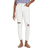 Universal Thread Women's High-Rise Distressed Skinny Ankle Jeans