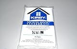 Kirby Part 204811 - Genuine Style F HEPA Filtration Vacuum Bags for all Sentria Models (6 Bags and 2 Belts)