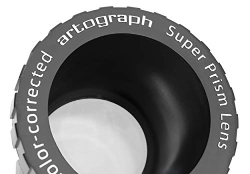 Artograph Super Prism Lens for Added Magnification on Prism Projector in Black - Image 4
