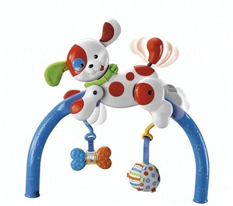 puppy bouncer fisher price
