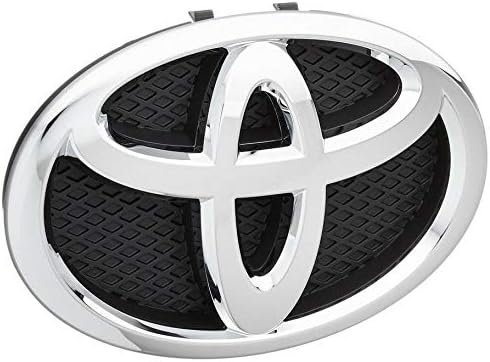 GTV INVESTMENTS YARIS XP90 Front Radiator Grille Emblem Badge 7531152140 NEW GENUINE
