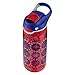 Contigo AUTOSPOUT Chug Kids Water Bottle, 20 oz, Sprinkles Jelly with Flowers