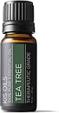 Tea Tree Oil (Melaleuca)100% Pure Essential Oil Therapeutic Grade-australian 10 Ml (Tea Tree, 10ml)