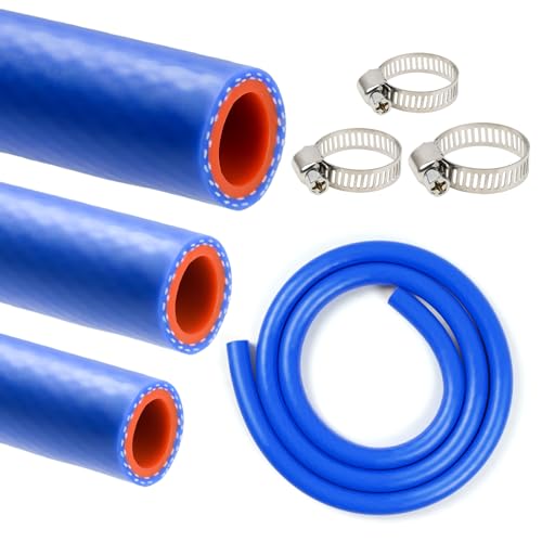 Shineyoo Silicone Heater Hose