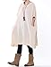 Mordenmiss Women's Doll Collar Casual Sleeveless Top with Big Pockets L Style 1-Beige