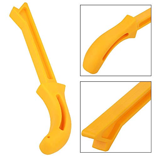 Alloet Wood Saw Push Stick for Carpentry Table Working Blade Router Machine Tools