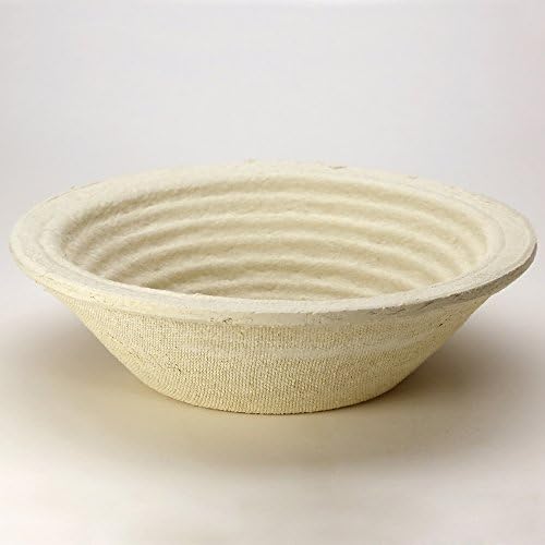 Brotform Round Bread Proofing Basket by Breadtopia