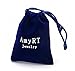 AmyRT Jewelry 3mm Titanium Steel Rolo Silver Chain Necklaces for Women Men 16 to 30 in