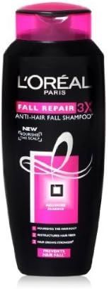 Loreal Anti Hair Fall Shampoo Size 350ml. From Thailand