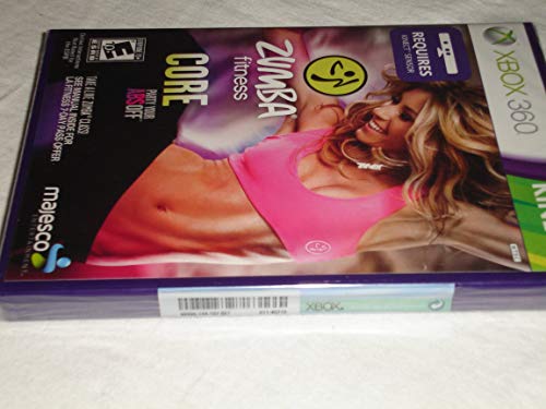 Zumba Fitness Core - Xbox 360 Zumba Fitness Core - Xbox 360 Xbox 360