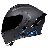Byroads Modular Flip Up Front Helmets Dual Sun