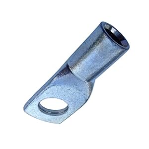 Kabelschuh 16mm2 M12 4x Ringöse Pressöse für Batteriekabel Quetschkabelschuhe – Bild 6