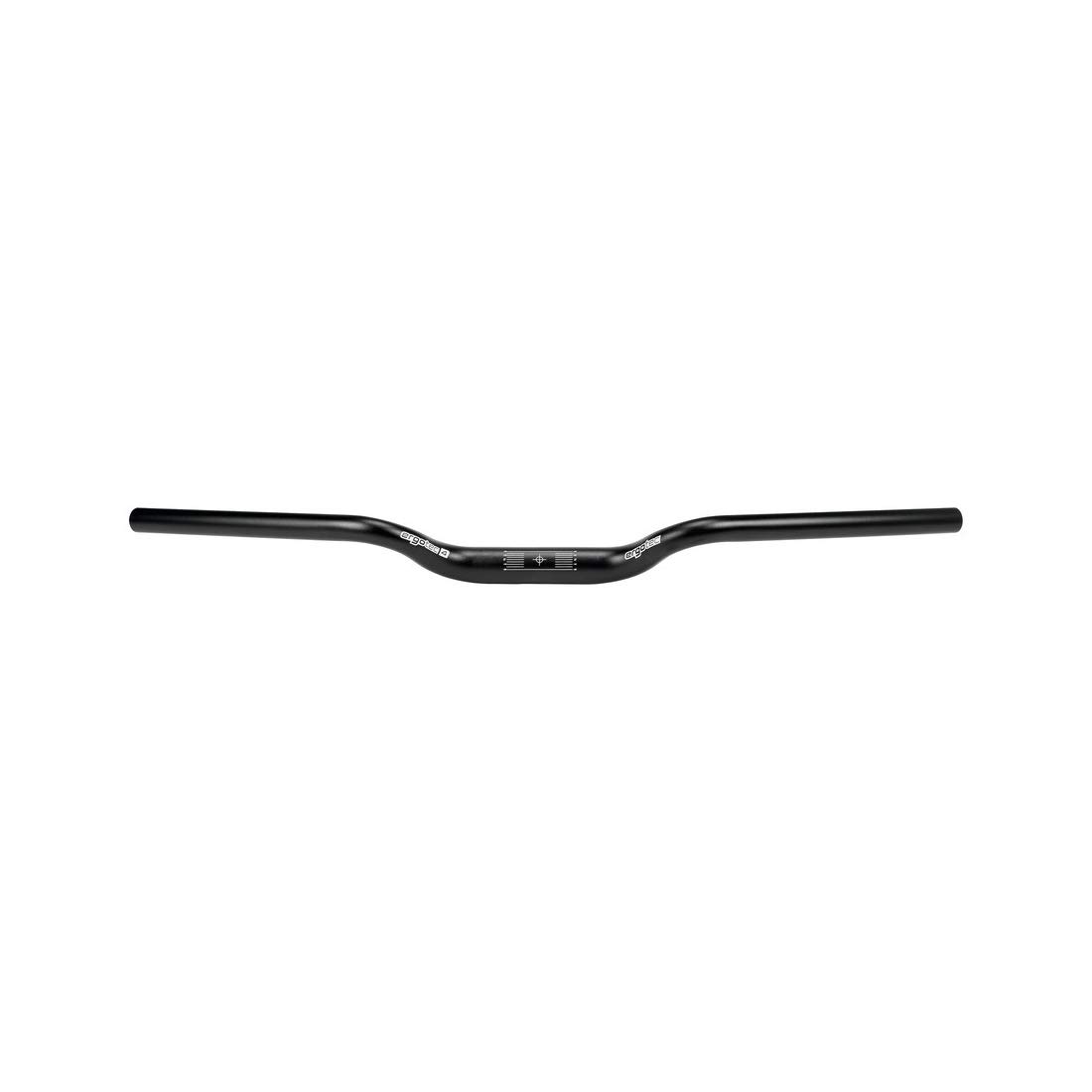 Wilhelm Humpert Ergotec M-Bar M Handlebar Black/Matte One Size