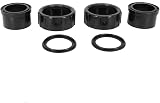 CookiBlend 6Pcs Pool Heater Union Connection Kit for Hayward SP3200EE view 2