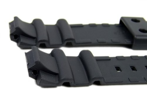 Genuine Casio Replacement Watch Strap 10302043 for Casio Watch AE-2000W-1AVH, WV-200A-1AVD + Other models