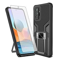 Asuwish Compatible with Xiaomi Redmi Note 10 Pro