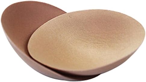 LAOO SA Foam Women's Comfy Cups Bra Pads Insert Round and Triangle