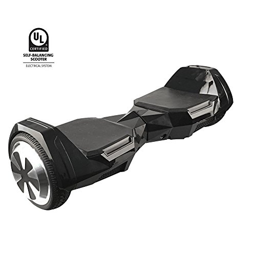 New Spadger Self Balancing Scooter UL2272 Certified Electric Hoverboard with Bluetooth