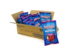 Red Vines Sugar Free Strawberry Licorice Twists 5oz