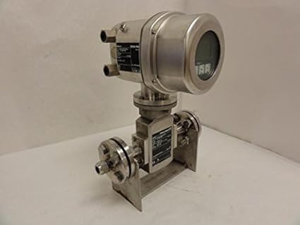 Endress Hauser 53h15 Eb1b1a20baaa Flow Meter Electromagnetic