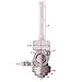 Poweka Gas Tank Fuel Switch Valve Pump Petcock for Chinese Gasoline Generator 5.5hp 6.5hp 7hp 8hp 9hp 11hp 13hp 14hp 15hp 16hp 168f 170f 173f 177f 188f 190f 163cc 196cc New