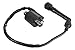 DB Electrical 160-01068 Atv Ignition Coil Compatible with/Replacement for Yamaha Big Bear 400 2000-12 12-Volt, 5Fu-82310-00-00, 160-01068
