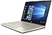 HP Envy High Performance Business 13.3in Full HD Laptop, Intel Core i5-8250U, 8GB RAM, 256GB SSD, Intel UHD 620, Backlit Keyboard, WiFi, Bluetooth, Windows 10 Pale-Gold (Renewed)thumb 3
