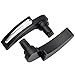 Amazicha Black Saddlebag Lid Lifters for Harley Davidson Touring Street Electra Road Glide 2014 2015 2016 2017 2018 2019 2020 2021 2022