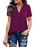 Timeson Tunic Tops for Women,Ladies Dress Shirts