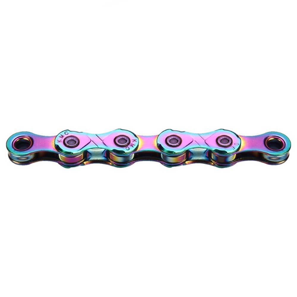KMC X12 12 Speed Chain, 126 Link, Aurora Blue — image 1