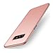 Hard Case for Samsung Galaxy Note8 Anti-Scratch Lightweight Thin Hard Cover (Rose Gold)