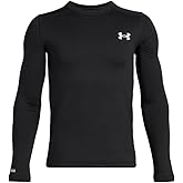 Under Armour Boys Packaged Base 4.0 Crew