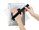 URGE Basics Swivel Grip for Tablets - Retail Packaging - Black