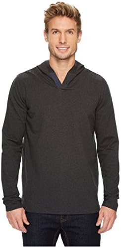 Ecoths Elton Hoodie, Black, Large