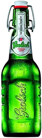GrolschPremium Lager (6 x 450ml Swing Top Bottles)