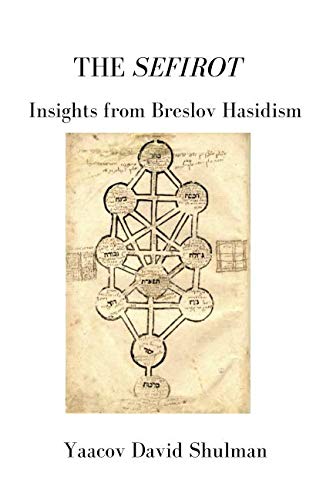 READ The Sefirot: Insights from Breslov Hasidism T.X.T