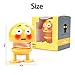 8 Pcs Cute Emoji Bobble Head Dolls, Funny Smiley Face Springs Dancing Toys for Car Dashboard Ornaments, Party Favors, Gifts, Home Decorations
