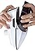 Virtue Spire 260 Electronic Paintball Loader / Hopper - Black / Cyan