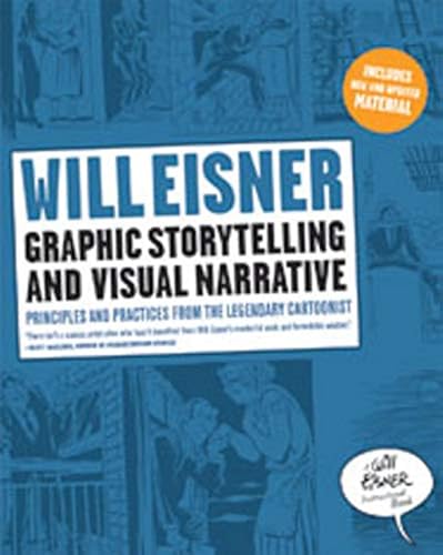Download Graphic Storytelling and Visual Narrative PDF
