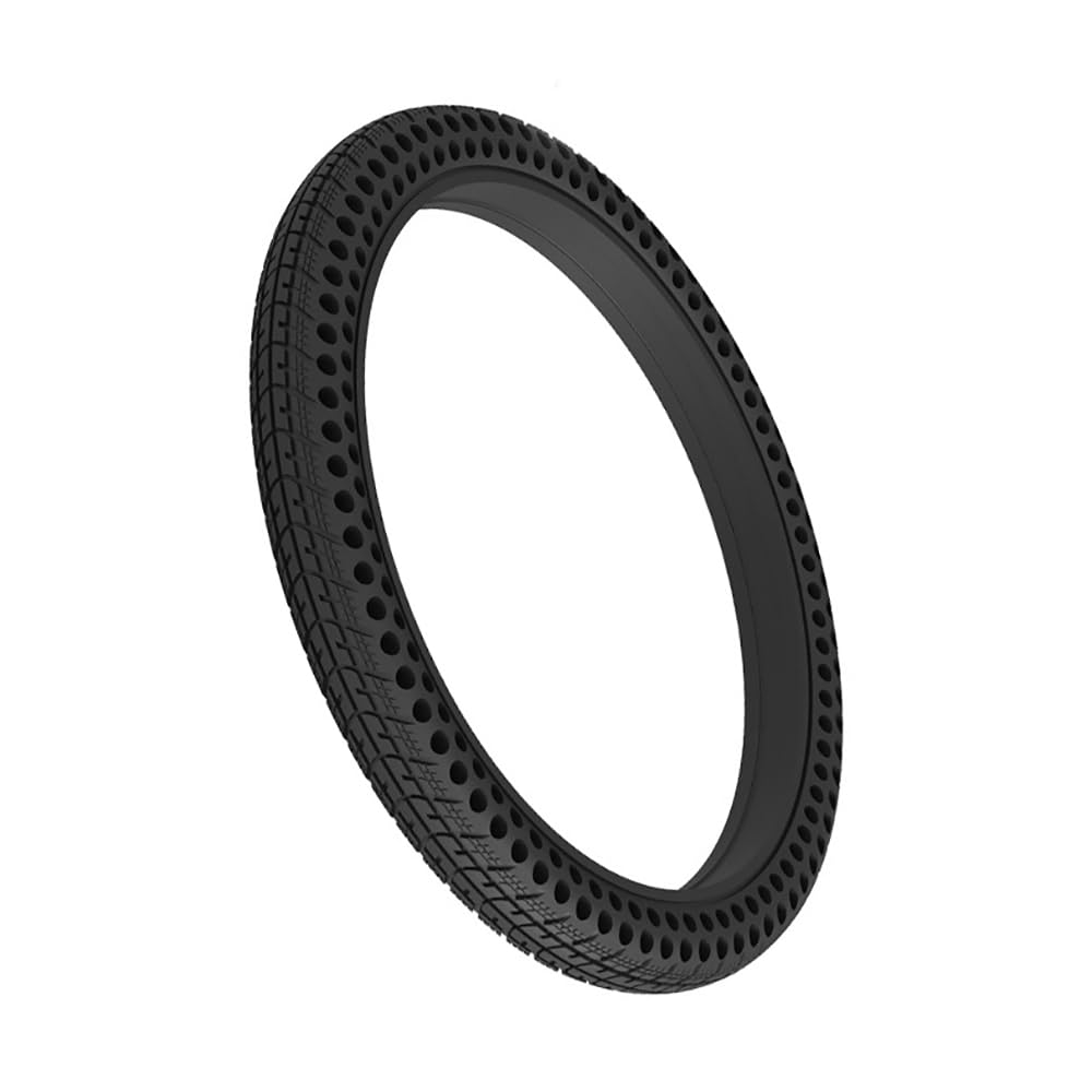 Photo 1 of CATAZER Bicycle Solid Tire 26x1.75 Airless Honeycomb Tire 26 Inch Explosion-Proof Anti-Puncture Tyre