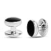 John William Clothing Cufflinks for Men: Tuxedo Studs Enclosed with Gift Bag | Mens Formal Outfits, Suits, Shirts, Work, Prom, Dance, Wedding