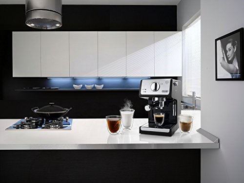 De'Longhi A-3220-RMB Espresso Maker - Image 4