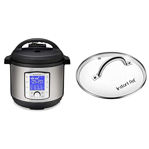 Instant Pot Duo Evo Plus 9-in-1 Electric Pressure Cooker