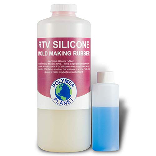 Buy Silicone Mold Making Liquid Rubber, Casting Resin Mold Release