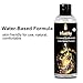 Personal Lubricant Water Based Lube Super Slick Long Lasting, 8 oz