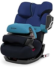 Cybex Seggiolino auto Silver Pallas 2-Fix (9-36 Kg), Blu