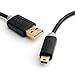 Onyx 5 Ft USB Cable for Mach Speed Trio MP3/MP4 Player A1000