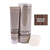 COUVRE Masking Lotion - Medium Brown (1.25 oz) by Spencer Forrest
